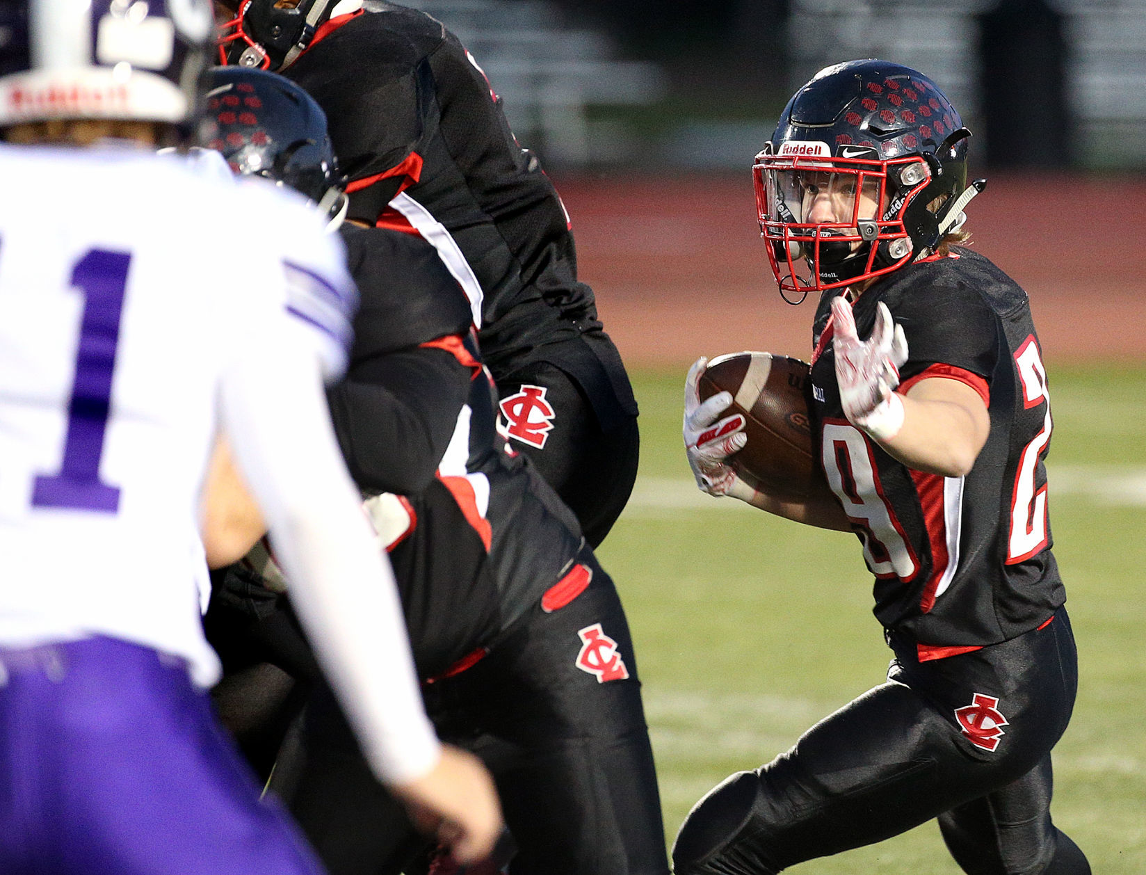 Sept. 28: Onalaska vs. La Crosse Central